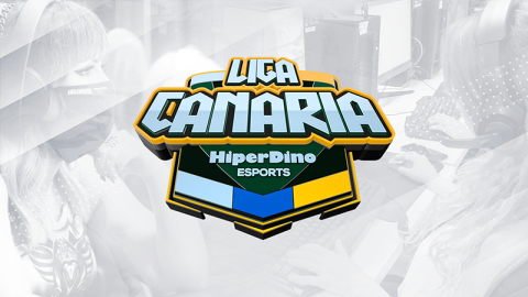 Liga Canaria de Esports HiperDino