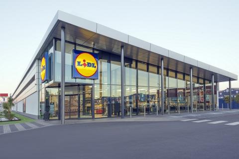 Lidl. Las Palmas de Gran Canaria/ canariasnoticias Lidl. Las Palmas de Gran Canaria/ canariasnoticias