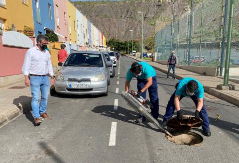 Salud Pública inicia en Marzagán un plan de choque antiplagas / CanariasNoticias.es Salud Pública inicia en Marzagán un plan de choque antiplagas / CanariasNoticias.es