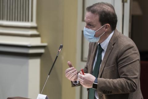 Miguel Ángel Ponce, diputado del Grupo Popular / CanariasNoticias.es Miguel Ángel Ponce, diputado del Grupo Popular / CanariasNoticias.es