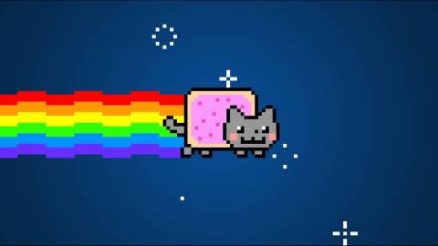 Nyan Cat Nyan Cat