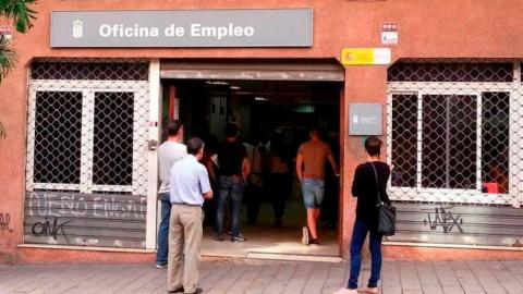 Oficina de Empleo en Canarias / CanariasNoticias.es Oficina de Empleo en Canarias / CanariasNoticias.es