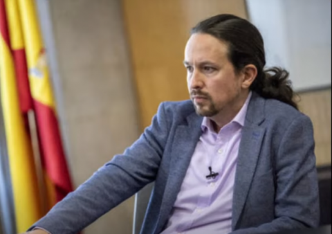 Pablo Iglesias Pablo Iglesias