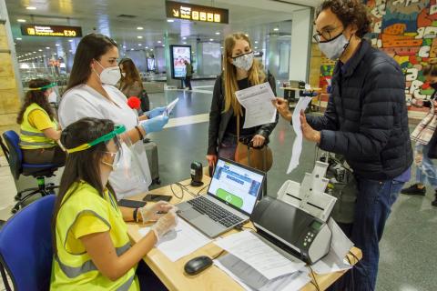 Pruebas diagnósticas de infección activa (PDIA) en Canarias / CanariasNoticias.es Pruebas diagnósticas de infección activa (PDIA) en Canarias / CanariasNoticias.es