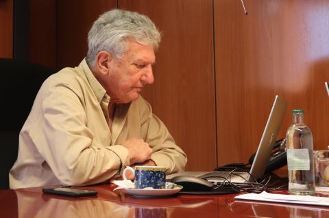 Pedro Quevedo, concejal del Ayuntamiento de Las Palmas de Gran Canaria / CanariasNoticias.es Pedro Quevedo, concejal del Ayuntamiento de Las Palmas de Gran Canaria / CanariasNoticias.es