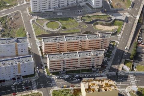 Viviendas de Visocan / CanariasNoticias.es Viviendas de Visocan / CanariasNoticias.es