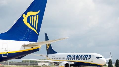 Aviones Ryanair / CanariasNoticias.es Aviones Ryanair / CanariasNoticias.es