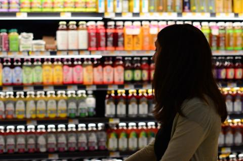 / Jeremy Smith (Pixabay) Compras en supermercado