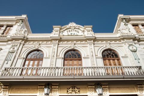 Teatro Leal de La Laguna Teatro Leal de La Laguna