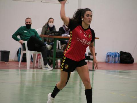  CB Zonzamas. BM Gijón. Balonmano/ canariasnoticias