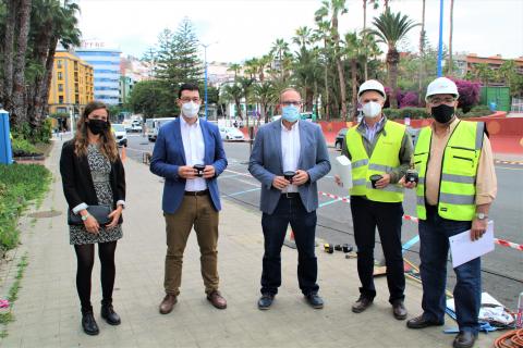 ‘LPA Inteligencia Azul’ en Las Palmas de Gran Canaria / CanariasNoticias.es ‘LPA Inteligencia Azul’ en Las Palmas de Gran Canaria / CanariasNoticias.es