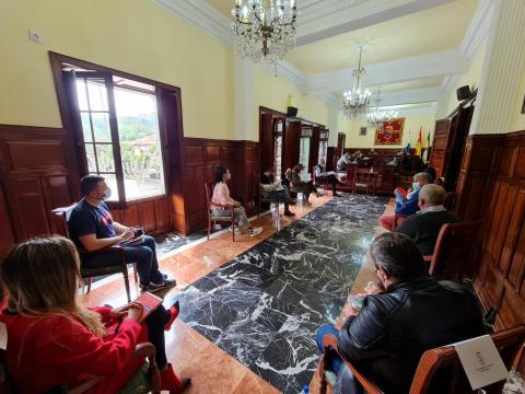 Pleno del Ayuntamiento de Teror/ CanariasNoticias.es Pleno del Ayuntamiento de Teror/ CanariasNoticias.es