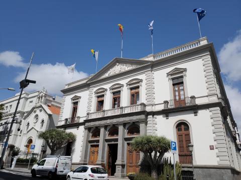 Ayuntamiento de Santa Cruz de Tenerife / CanariasNoticias.es Ayuntamiento de Santa Cruz de Tenerife / CanariasNoticias.es