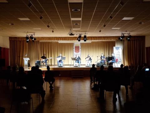 Circuito Insular de Música ‘La Gomera Suena’ / CanariasNoticias.es Circuito Insular de Música ‘La Gomera Suena’ / CanariasNoticias.es