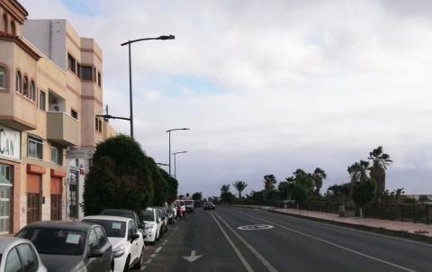 Alumbrado del sureste de Gran Canaria / CanariasNoticias.es Alumbrado del sureste de Gran Canaria / CanariasNoticias.es