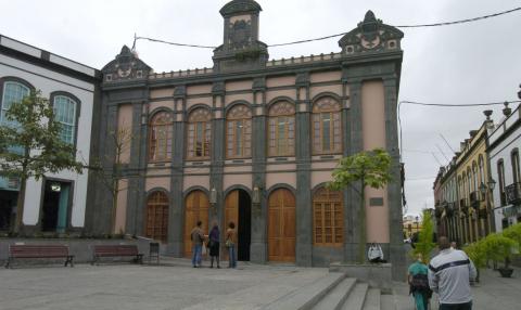 Ayuntamiento de Arucas. Gran Canaria / CanariasNoticias.es Ayuntamiento de Arucas. Gran Canaria / CanariasNoticias.es