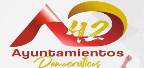 Arucas celebra los 42 años de ‘Ayuntamientos Democráticos’ Arucas celebra los 42 años de ‘Ayuntamientos Democráticos’