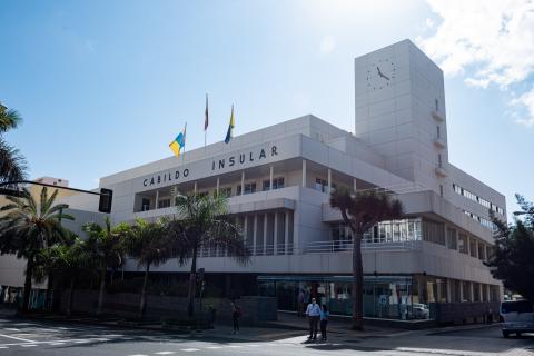 Cabildo de Gran Canaria / CanariasNoticias.es Cabildo de Gran Canaria / CanariasNoticias.es