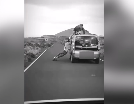 Conducción temeraria en Lanzarote / CanariasNoticias.es Conducción temeraria en Lanzarote / CanariasNoticias.es