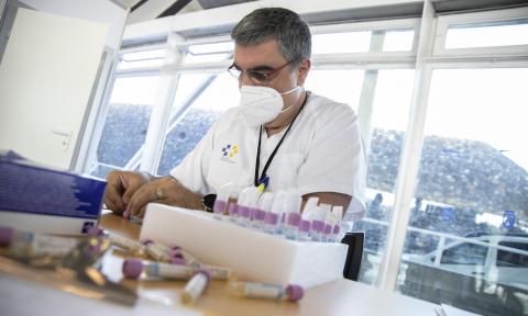 Coronavirus en Canarias / CanariasNoticias.es Coronavirus en Canarias / CanariasNoticias.es