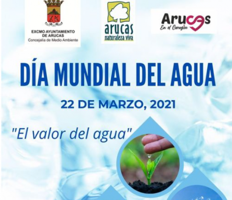 Día Mundial del Agua en Arucas