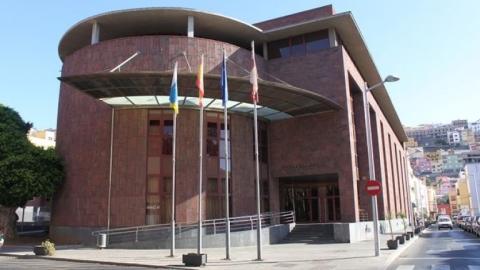 Cabildo de La Gomera/ canariasnoticias Cabildo de La Gomera/ canariasnoticias