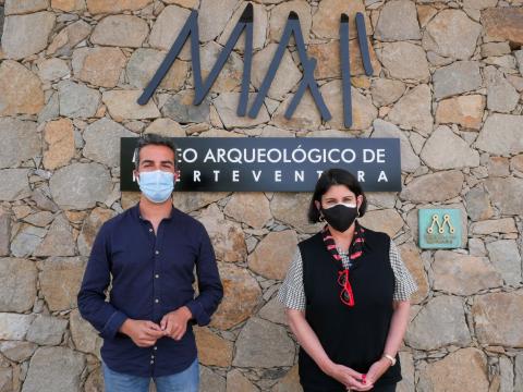 El Museo Arqueológico de Fuerteventura se incorpora a la Red canaria / CanariasNoticias.es