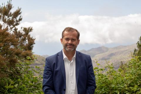 Emiliano Coello, alcalde de Vallehermoso / CanariasNoticias.es Emiliano Coello, alcalde de Vallehermoso / CanariasNoticias.es