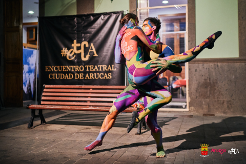 Encuentro Teatral Ciudad de Arucas / CanariasNoticias.es Encuentro Teatral Ciudad de Arucas / CanariasNoticias.es