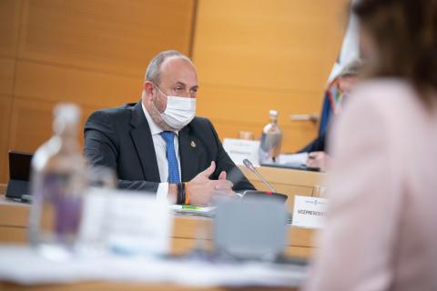 Enrique Arriaga, vicepresidente de Cs en el Cabildo de Tenerife / CanariasNoticias.es Enrique Arriaga, vicepresidente de Cs en el Cabildo de Tenerife / CanariasNoticias.es