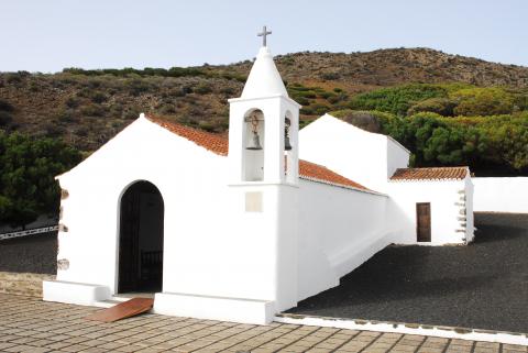 Ermita de la Virgen de los Reyes (El Hierro) / CanariasNoticias.es Ermita de la Virgen de los Reyes (El Hierro) / CanariasNoticias.es