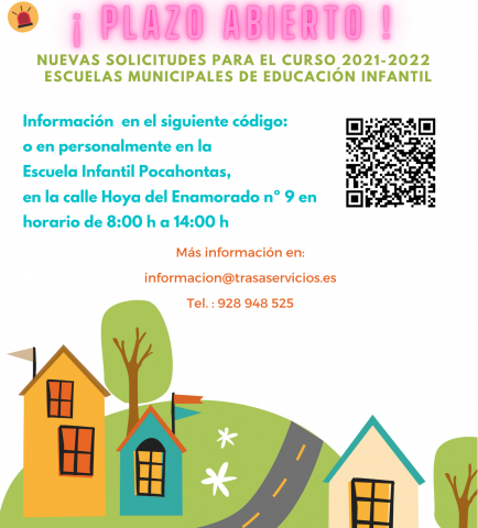 Periodo de inscripción para las Escuelas Municipales Infantiles de Las Palmas de Gran Canaria / CanariasNoticias.es Periodo de inscripción para las Escuelas Municipales Infantiles de Las Palmas de Gran Canaria / CanariasNoticias.es