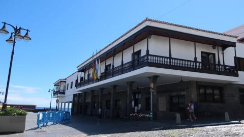 Ayuntamiento de Puerto de la Cruz (Tenerife) / CanariasNoticias.es Ayuntamiento de Puerto de la Cruz (Tenerife) / CanariasNoticias.es