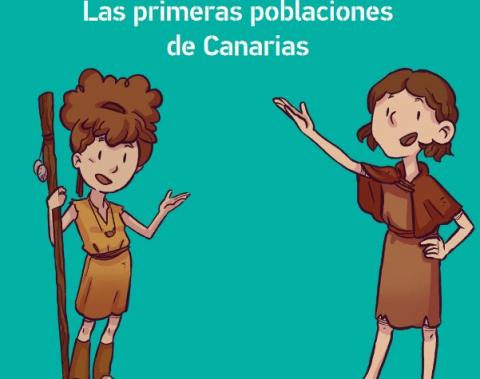Recurso digital para dar a conocer la historia de Canarias / CanariasNoticias.es Recurso digital para dar a conocer la historia de Canarias / CanariasNoticias.es