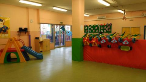 Escuela Infantil Padre Anchieta en La Laguna / CanariasNoticias.es Escuela Infantil Padre Anchieta en La Laguna / CanariasNoticias.es