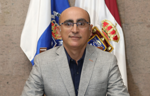 José Luis Vera, concejal de Economía y Hacienda del Ayuntamiento de Granadilla de Abona / CanariasNoticias.es José Luis Vera, concejal de Economía y Hacienda del Ayuntamiento de Granadilla de Abona / CanariasNoticias.es