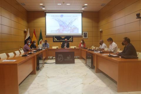 Constitución de la nueva Junta General del Consorcio de Abastecimiento de Agua a Fuerteventura (CAAF) / CanariasNoticias.es Constitución de la nueva Junta General del Consorcio de Abastecimiento de Agua a Fuerteventura (CAAF) / CanariasNoticias.es