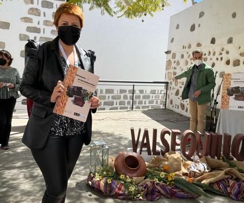 La artesanía de Valsequillo llega a las aulas / CanariasNoticias.es La artesanía de Valsequillo llega a las aulas / CanariasNoticias.es