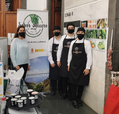 La Recova. ‘Sabor Saucero’. La Palma/ canariasnoticias La Recova. ‘Sabor Saucero’. La Palma/ canariasnoticias