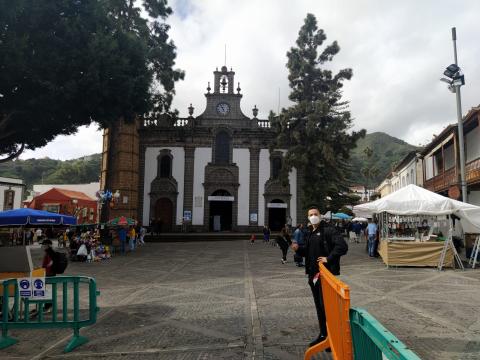 Mercadillo de Teror (Gran Canaria) / CanariasNoticias.es Mercadillo de Teror (Gran Canaria) / CanariasNoticias.es
