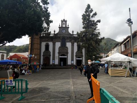 Mercadillo de Teror (Gran Canaria) / CanariasNoticias.es