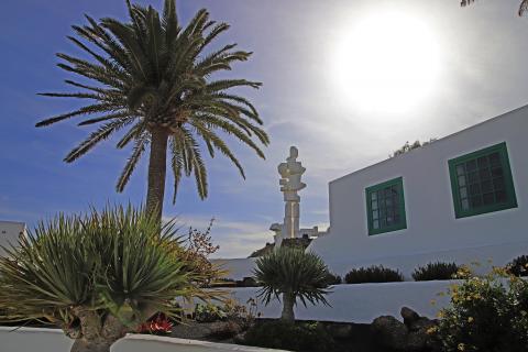 Monumento al Campesino (Lanzarote) / CanariasNoticias.es