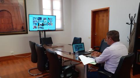 Reunión con el Consejo Asesor de Puertos Canarios / CanariasNoticias.es Reunión con el Consejo Asesor de Puertos Canarios / CanariasNoticias.es