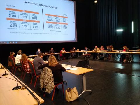 Constitución del Consejo de Administración del Parque Tecnológico de Fuerteventura / CanariasNoticias.es Constitución del Consejo de Administración del Parque Tecnológico de Fuerteventura / CanariasNoticias.es