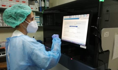 Pruebas PCR / CanariasNoticias.es Pruebas PCR / CanariasNoticias.es