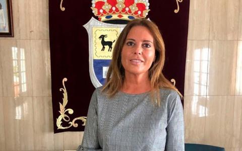Pilar González, alcaldesa de La Oliva (Fuerteventura) / CanariasNoticias.es