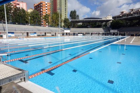 Piscina Acidalio Lorenzo en Santa Cruz de Tenerife / CanariasNoticias.es Piscina Acidalio Lorenzo en Santa Cruz de Tenerife / CanariasNoticias.es