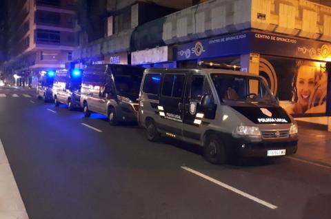 Policía Local de Las Palmas de Gran Canaria / CanariasNoticias.es Policía Local de Las Palmas de Gran Canaria / CanariasNoticias.es