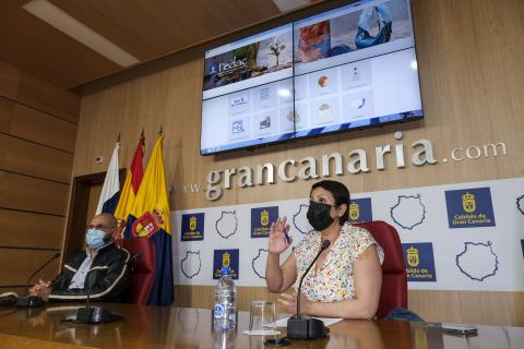 Presentación de las Rutas Etnográficas de Gran Canaria / CanariasNoticias.es Presentación de las Rutas Etnográficas de Gran Canaria / CanariasNoticias.es