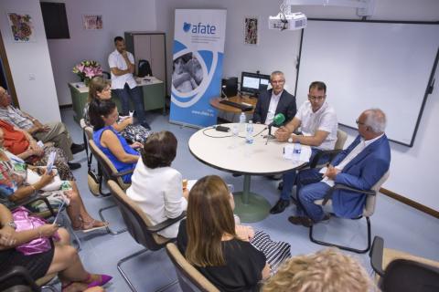 AFATE en San Sebastián de La Gomera / CanariasNoticias.es AFATE en San Sebastián de La Gomera / CanariasNoticias.es